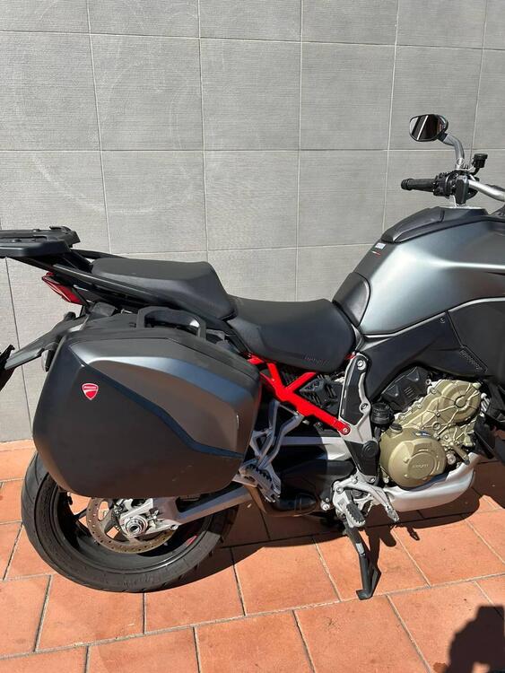Ducati Multistrada V4 S (2021 - 24) (4)