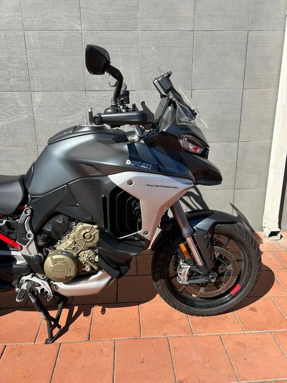 Ducati Multistrada V4 S (2021 - 24) (3)