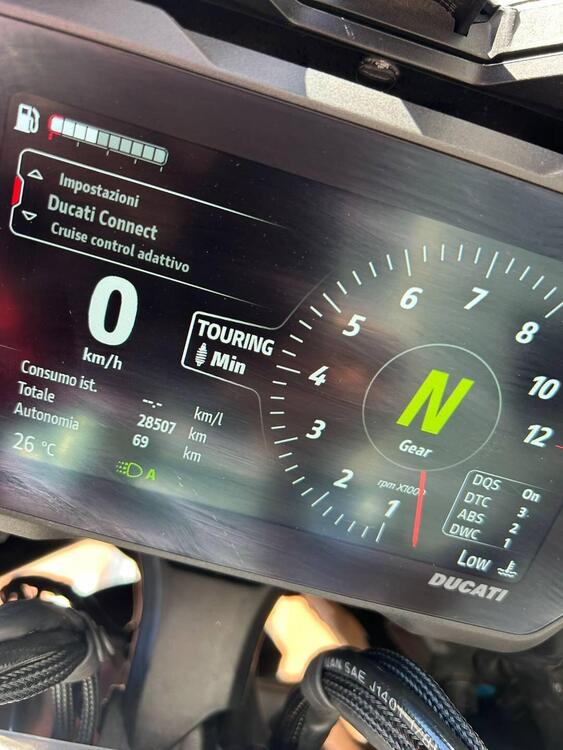 Ducati Multistrada V4 S (2021 - 24) (2)