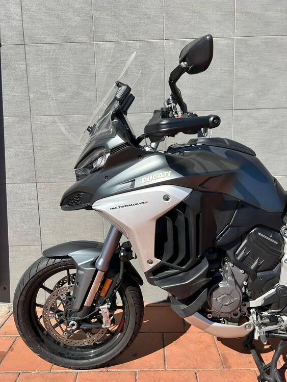 Ducati Multistrada V4 S (2021 - 24)
