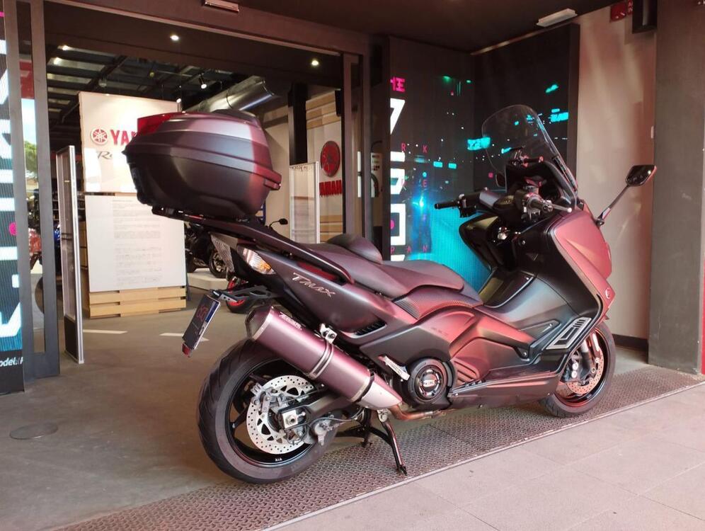 Yamaha T-Max 530 ABS (2015 - 17) (2)