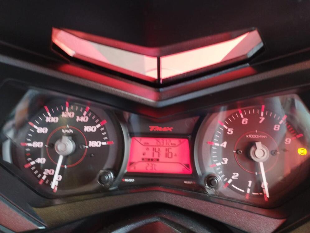 Yamaha T-Max 530 ABS (2015 - 17) (5)