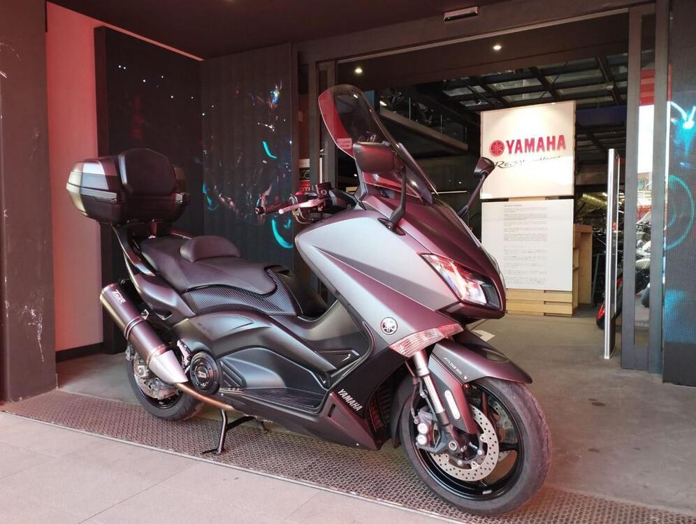 Yamaha T-Max 530 ABS (2015 - 17) (3)