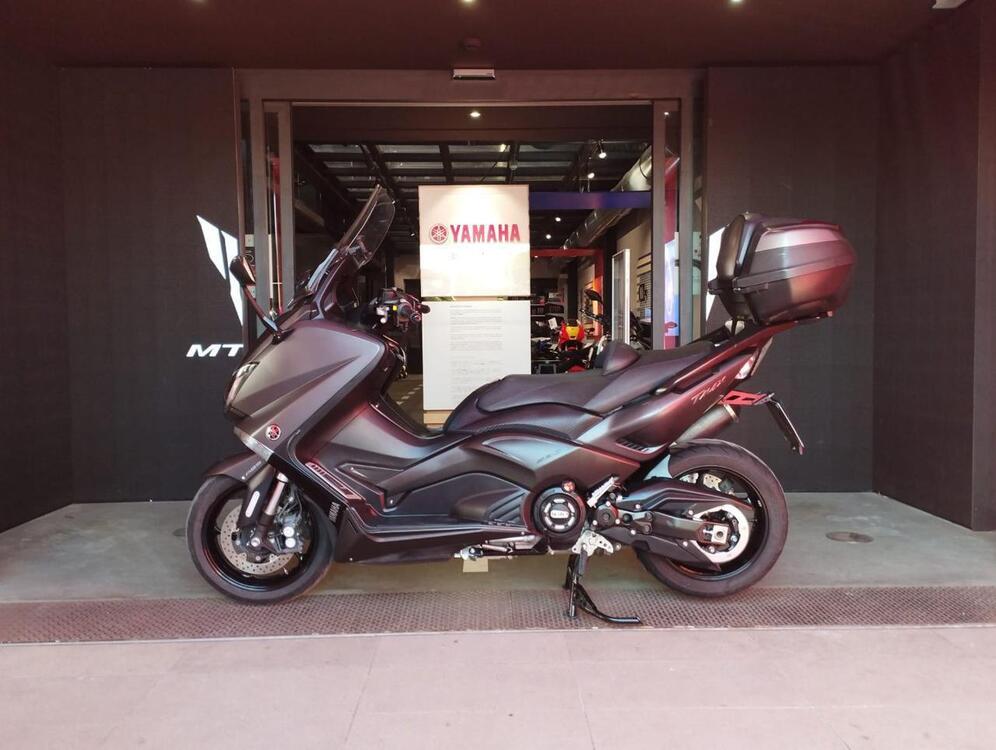 Yamaha T-Max 530 ABS (2015 - 17) (4)