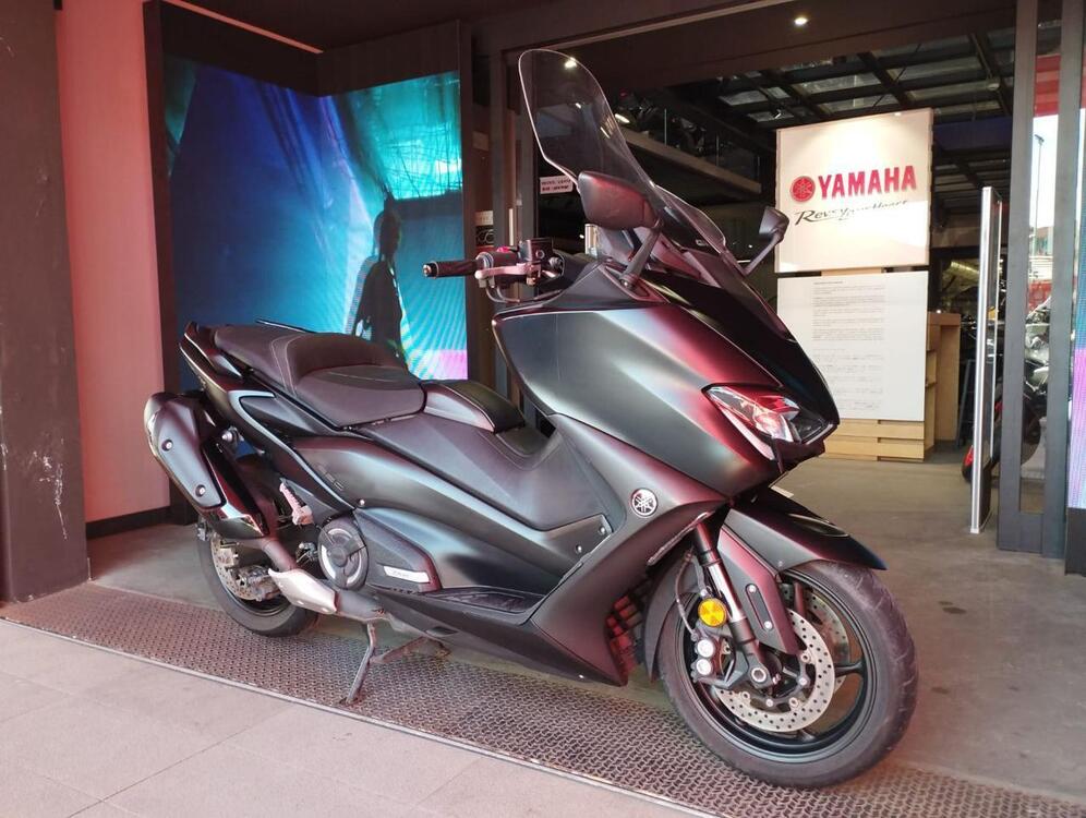 Yamaha T-Max 560 (2020 - 21) (3)
