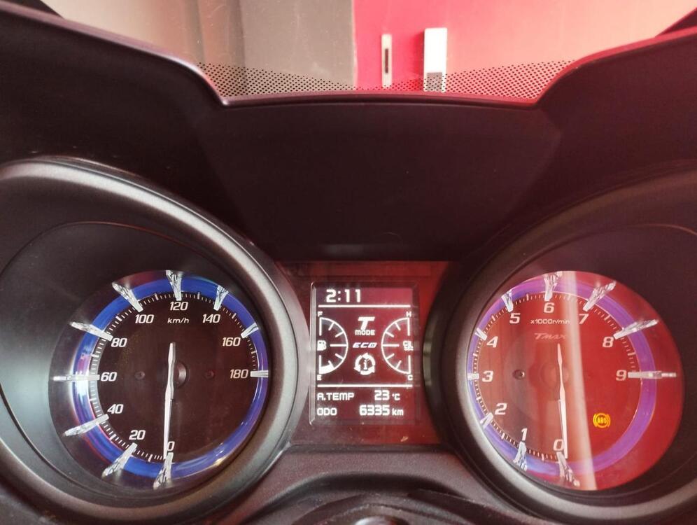 Yamaha T-Max 560 (2020 - 21) (5)