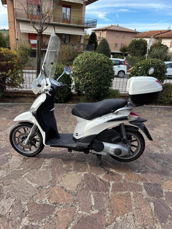 Piaggio Liberty 125 3V Full Optional (2013 - 15)