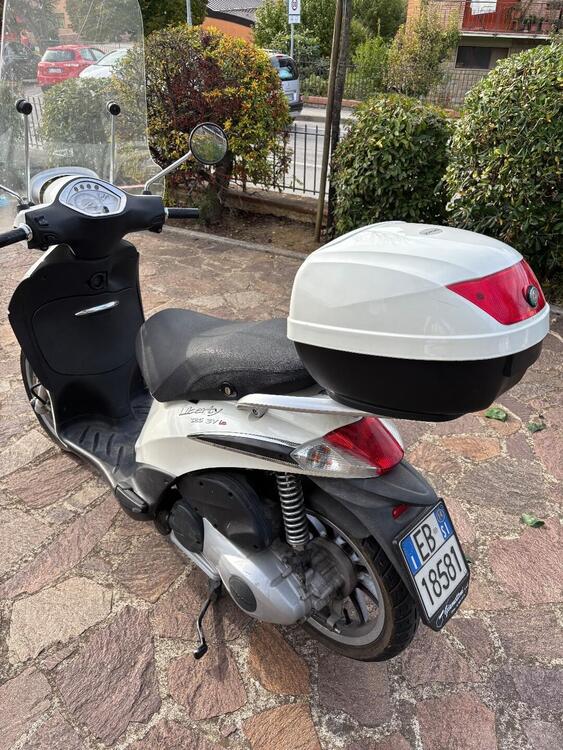 Piaggio Liberty 125 3V Full Optional (2013 - 15) (2)