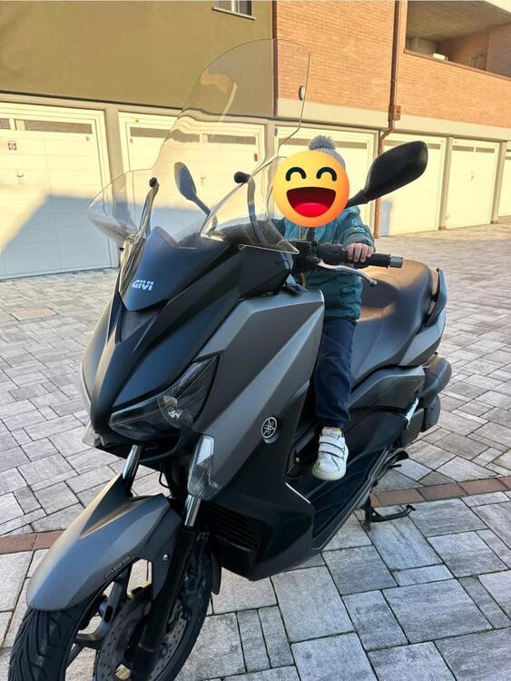 Yamaha X-Max 250 (2014 - 16)