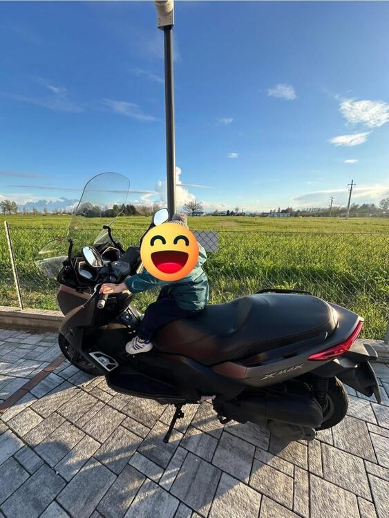 Yamaha X-Max 250 (2014 - 16) (2)