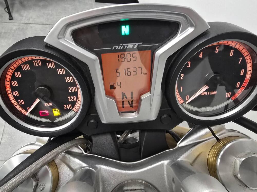 Bmw R nineT 1200 (2014 - 16) (5)