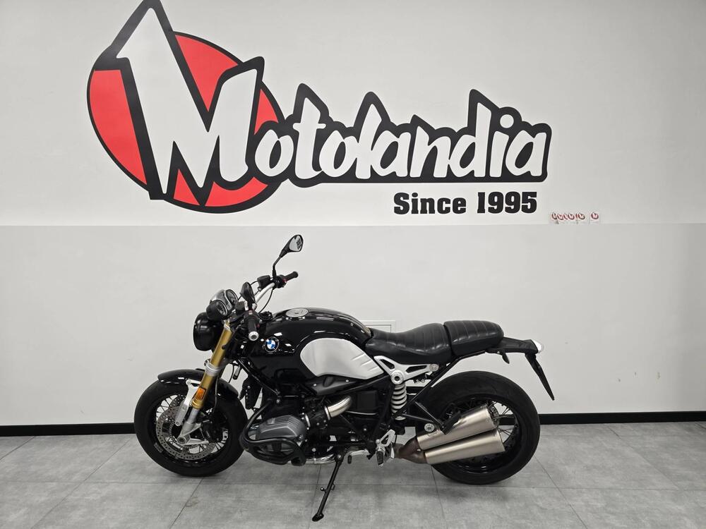 Bmw R nineT 1200 (2014 - 16) (3)