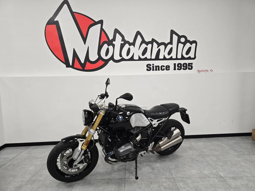 Bmw R nineT 1200 (2014 - 16) (4)