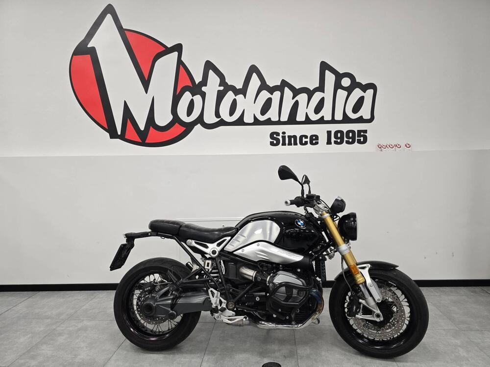 Bmw R nineT 1200 (2014 - 16) (2)
