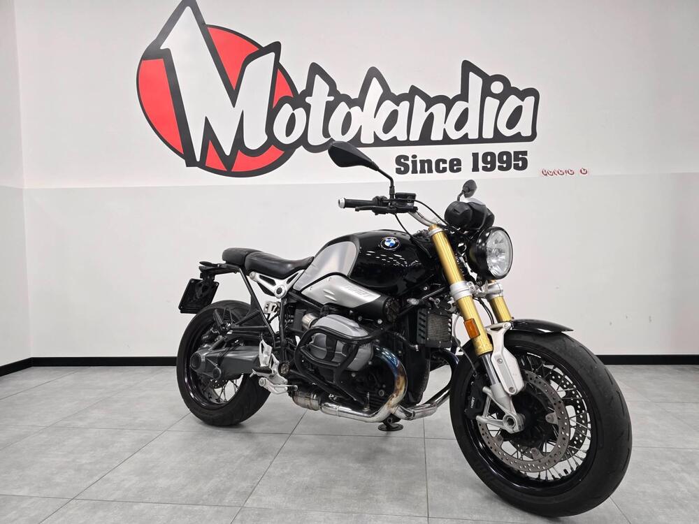 Bmw R nineT 1200 (2014 - 16)