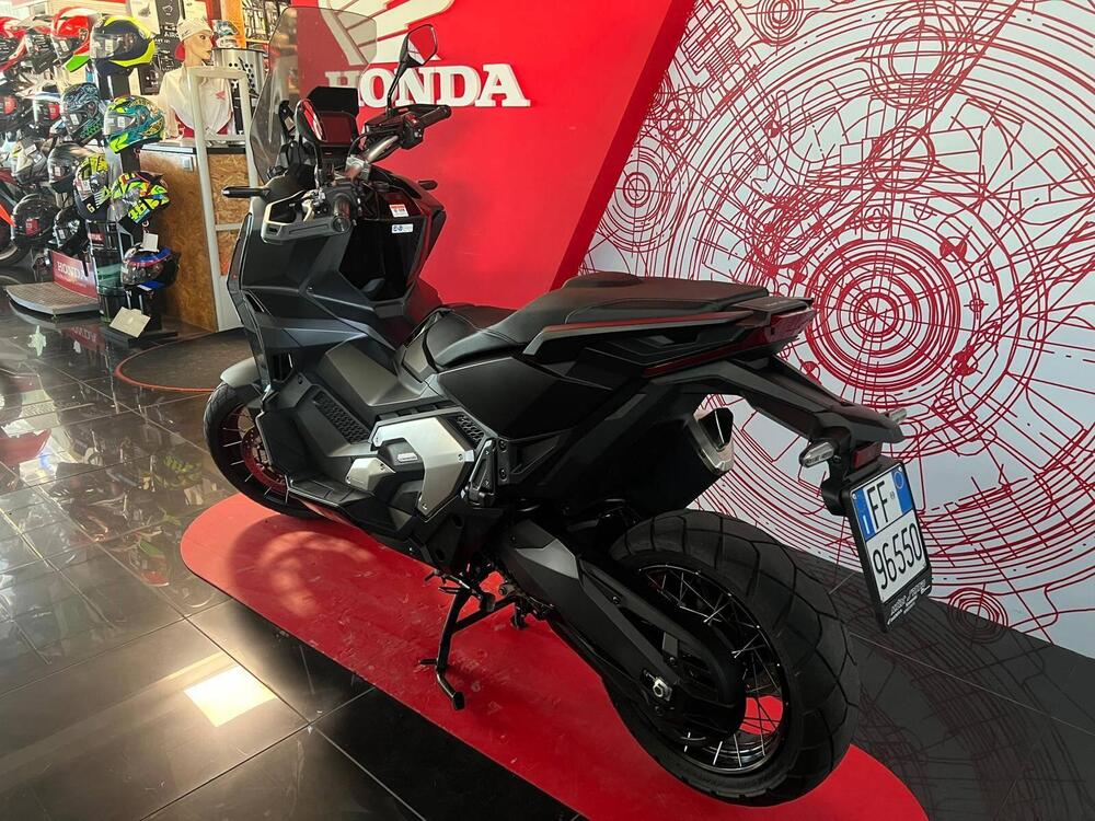 Honda X-ADV 750 DCT (2021 - 24) (4)