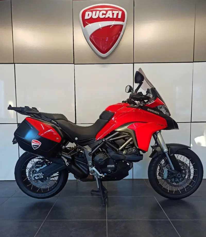 Ducati Multistrada 950 (2018)