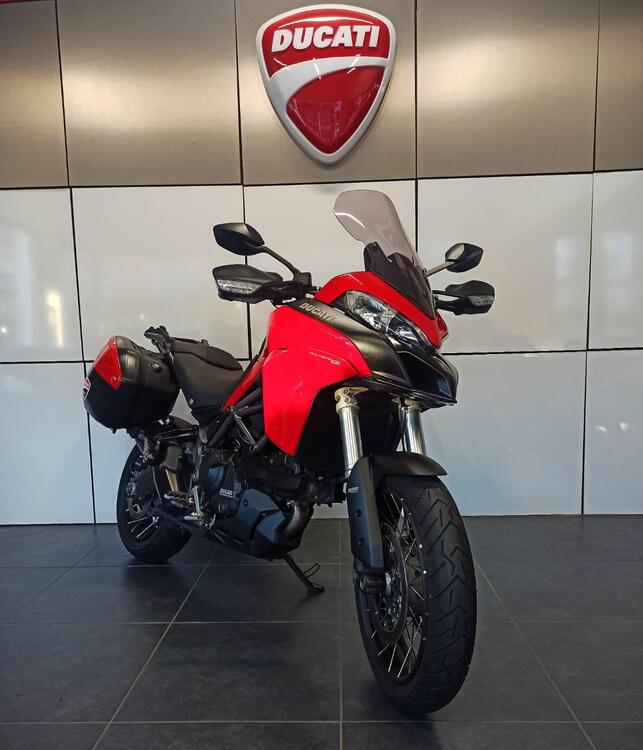 Ducati Multistrada 950 (2018) (3)