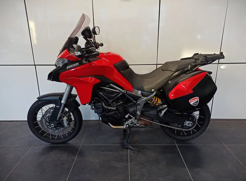 Ducati Multistrada 950 (2018) (8)