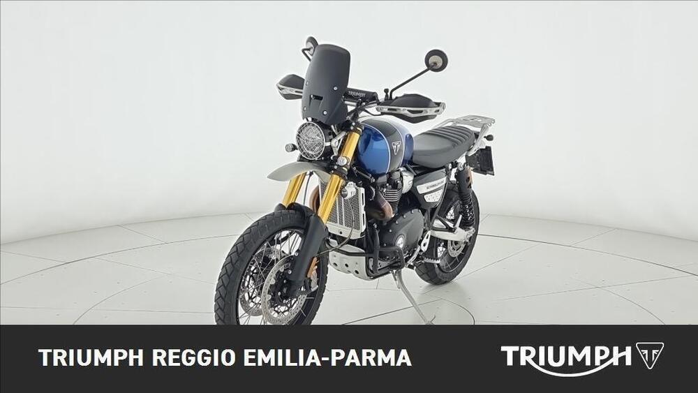 Triumph Scrambler 1200 XE (2021 - 23) (4)