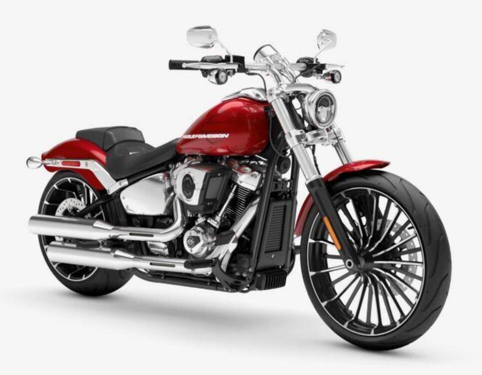 Harley-Davidson Breakout 117 (2025) (2)