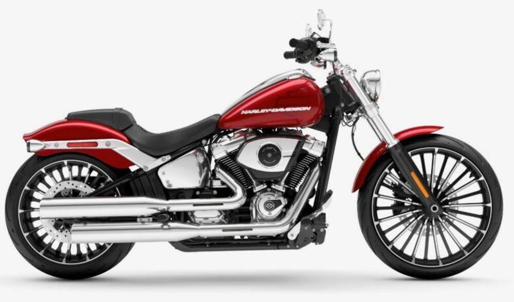 Harley-Davidson Breakout 117 (2025)