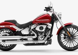 Harley-Davidson Breakout 117 (2025) usata