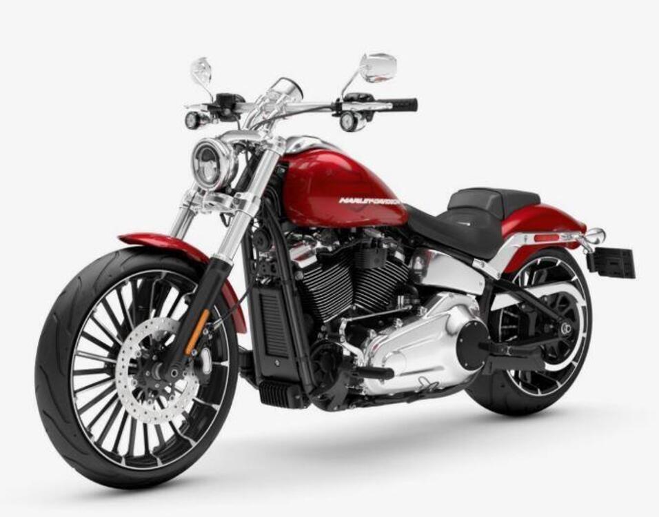 Harley-Davidson Breakout 117 (2025) (3)