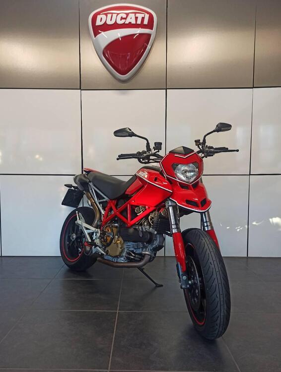 Ducati Hypermotard 1100 (2007 - 09)