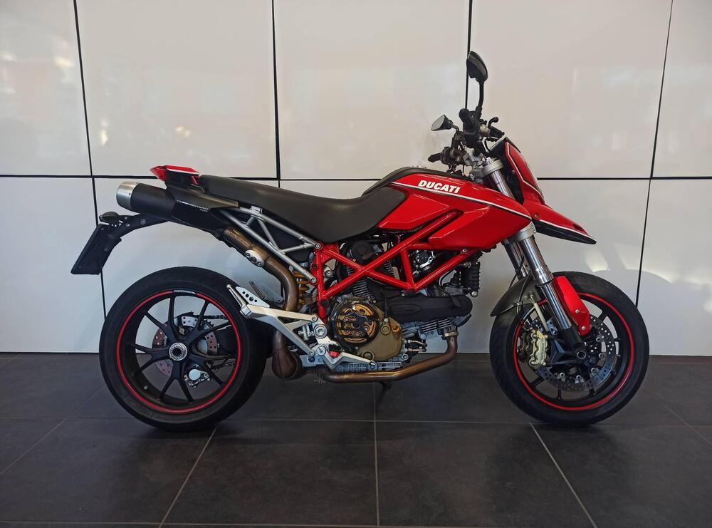 Ducati Hypermotard 1100 (2007 - 09) (3)