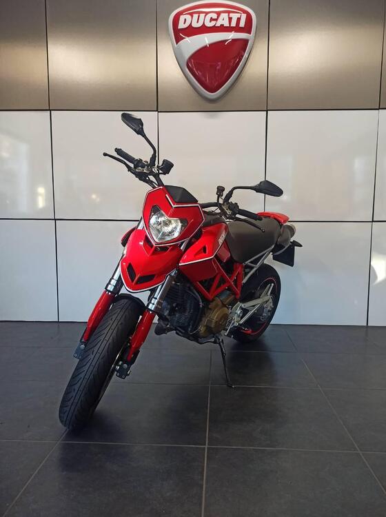 Ducati Hypermotard 1100 (2007 - 09) (5)