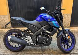 Yamaha MT-125 (2021 - 24) usata
