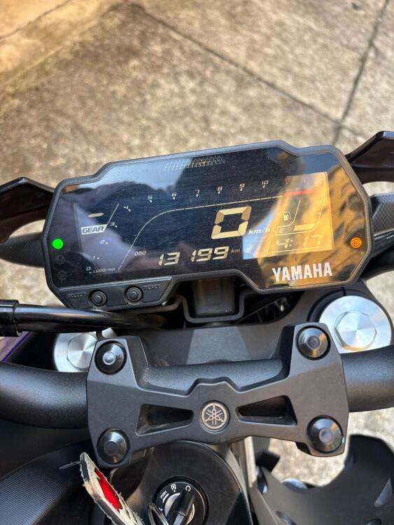 Yamaha MT-125 (2021 - 24) (3)