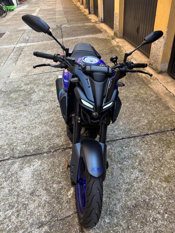 Yamaha MT-125 (2021 - 24) (4)