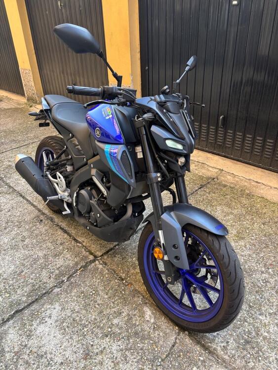 Yamaha MT-125 (2021 - 24) (5)