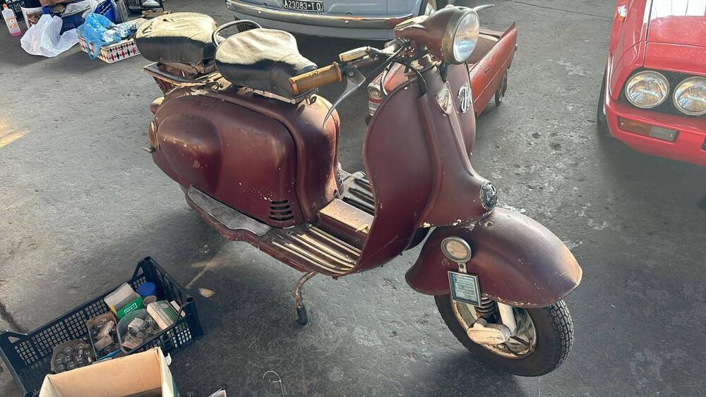 Altre marche Diva 150 prima serie  (2)