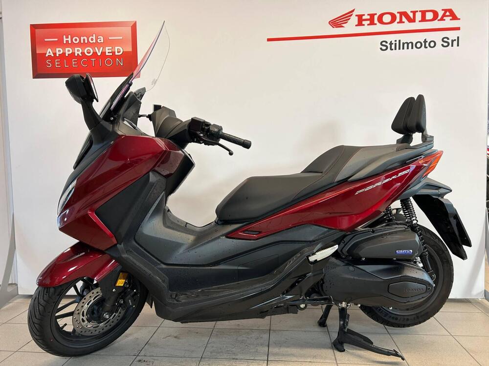 Honda Forza 350 (2025) (3)