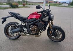 Honda CB 650 R E-Clutch (2024 - 25) nuova