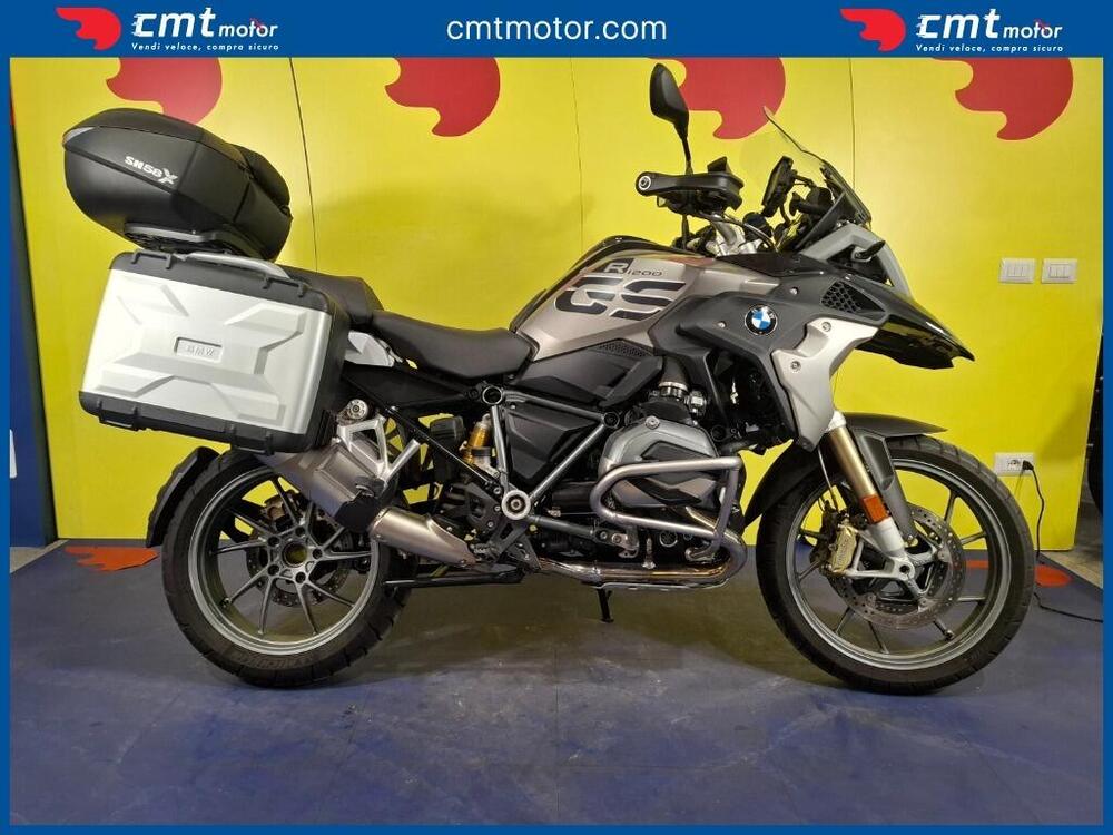 Bmw R 1200 GS (2017 - 18)