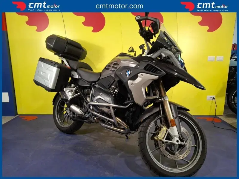Bmw R 1200 GS (2017 - 18) (2)