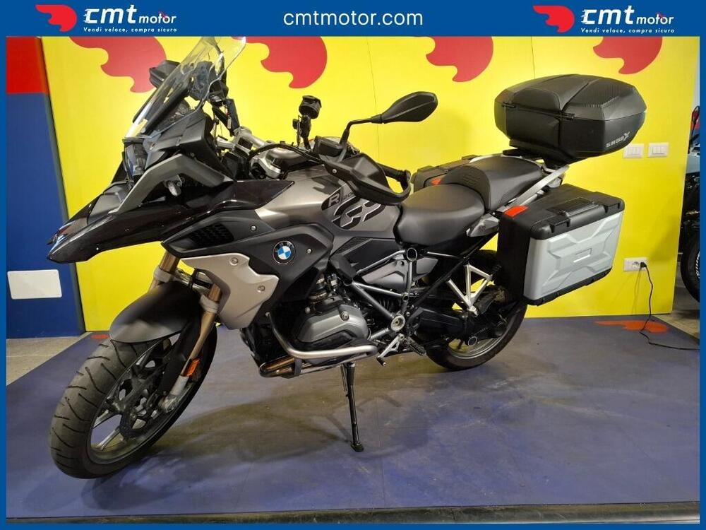 Bmw R 1200 GS (2017 - 18) (3)