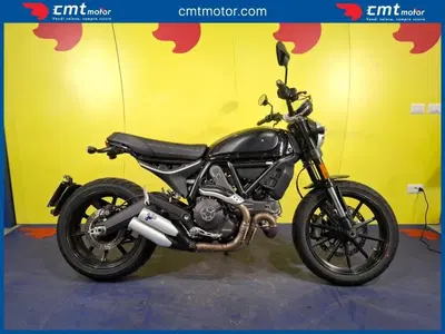 Ducati Scrambler 800 Full Throttle (2017 - 21) usata