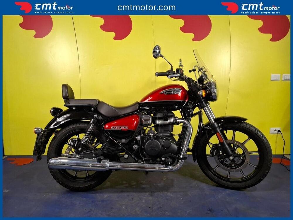 Royal Enfield Meteor 350 Supernova (2021 - 25)