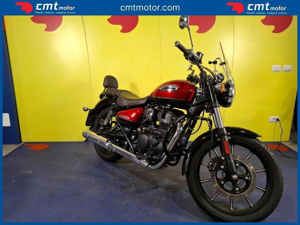 Royal Enfield Meteor 350 Supernova (2021 - 25) (2)