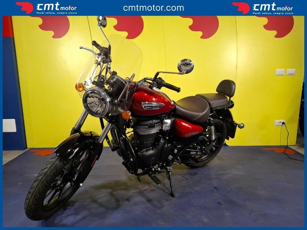 Royal Enfield Meteor 350 Supernova (2021 - 25) (4)