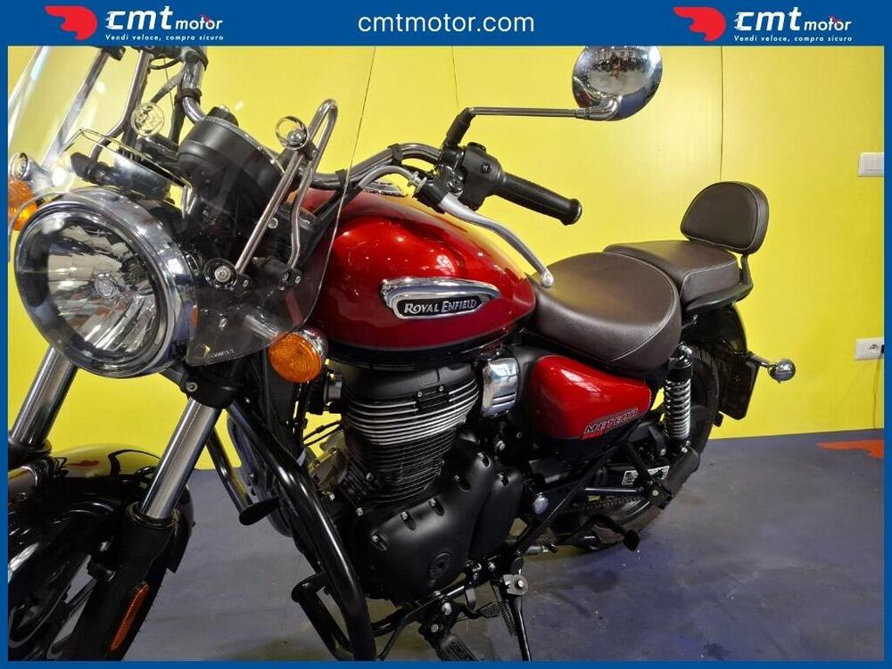 Royal Enfield Meteor 350 Supernova (2021 - 25) (5)