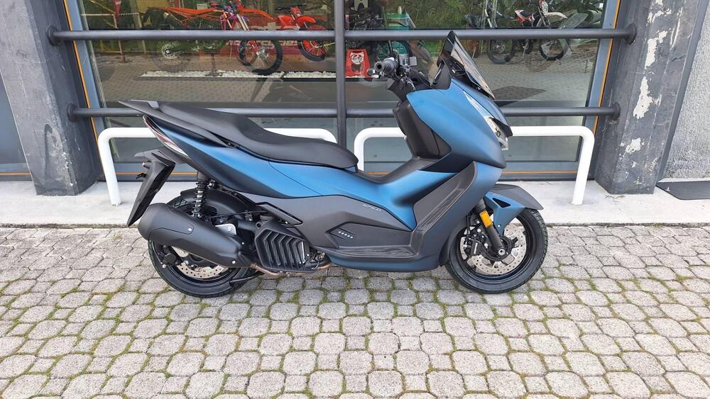 Zontes ZT125-D (2023 - 25)