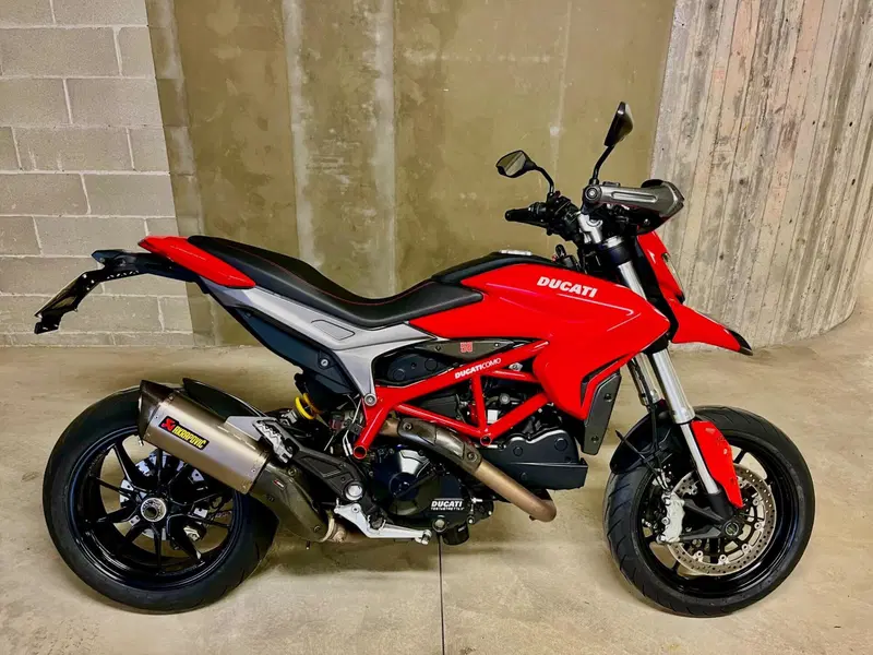 Ducati Hypermotard 821 (2013 - 15)
