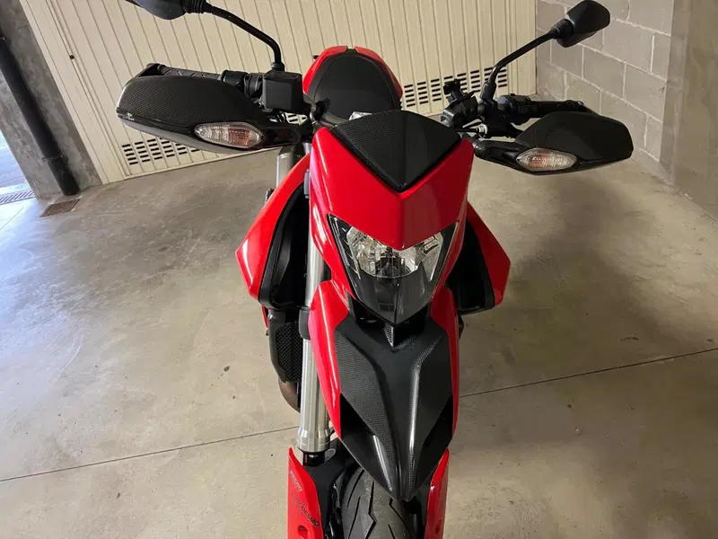 Ducati Hypermotard 821 (2013 - 15) (2)