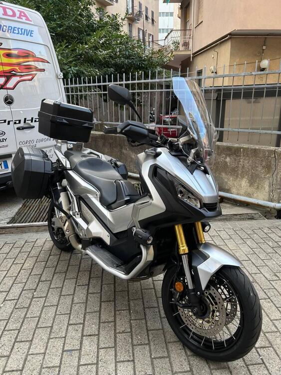 Honda X-ADV 750 (2018 - 20) (2)